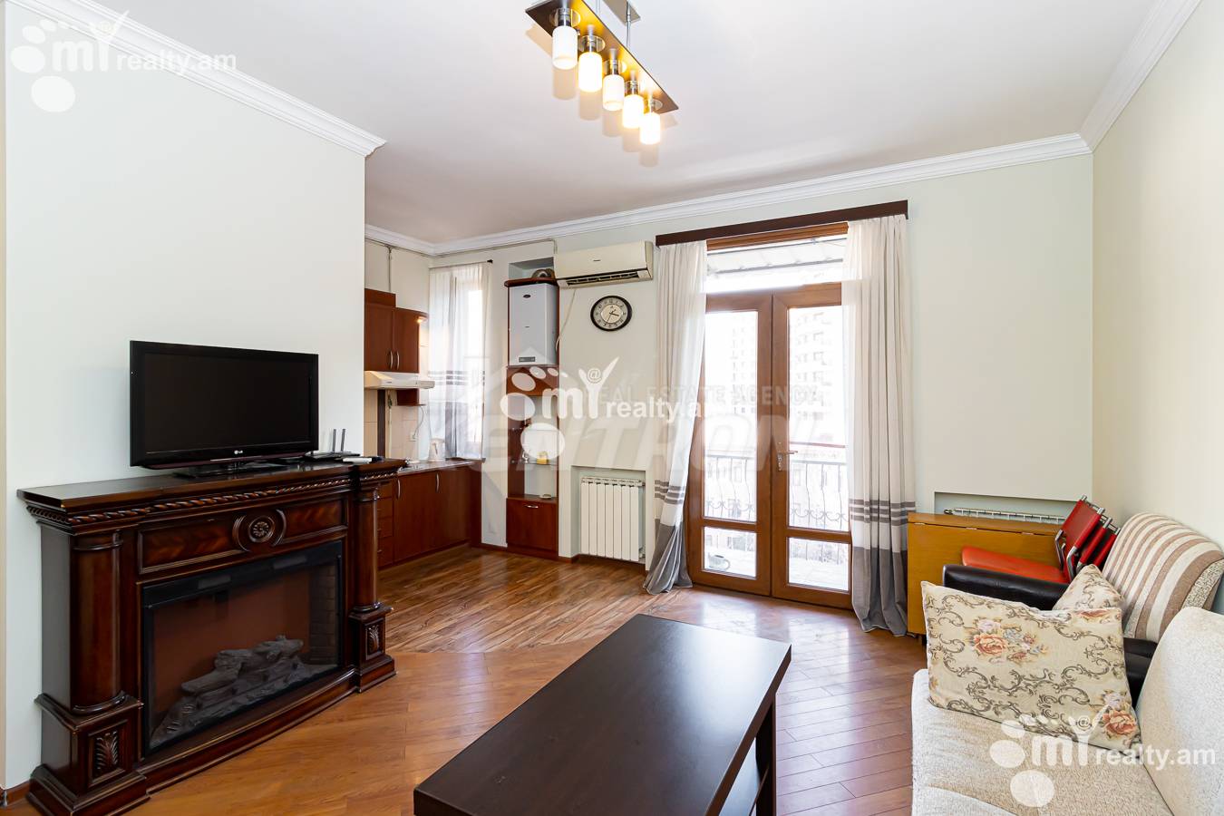 2 bedroom apartment for sale Saryan St, Center Yerevan, 154587