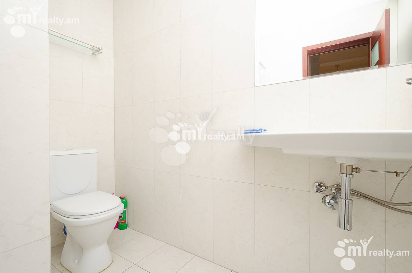 3 bedroom apartment for sale Sasna Тsrer St, Dawtaschen Yerevan, 143121
