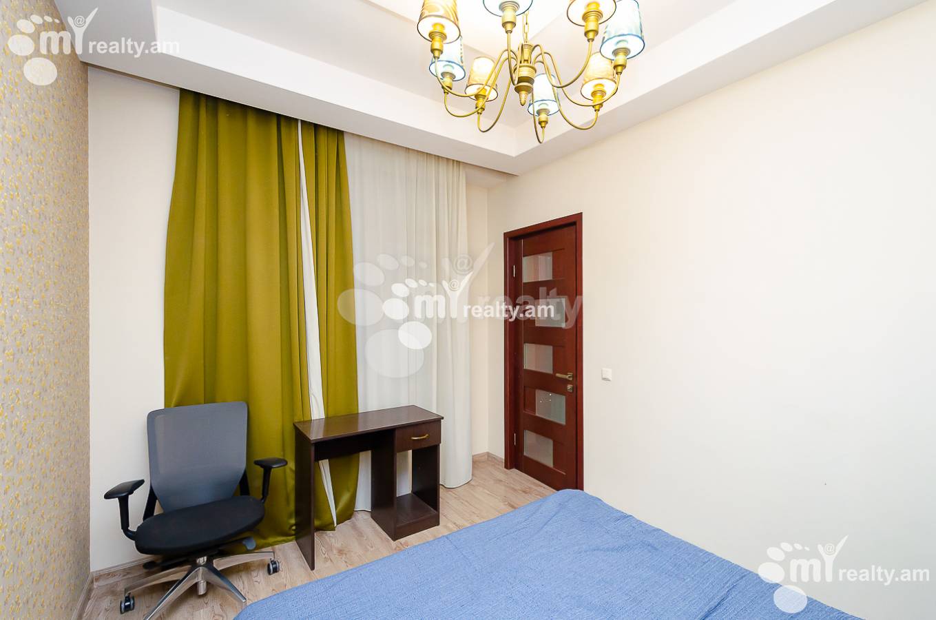 3 bedroom apartment for sale Sasna Тsrer St, Dawtaschen Yerevan, 143121
