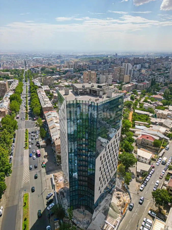 7 bedroom apartment for sale կառուցապատողից N. Zaryan St, Arabkir Yerevan, 160162