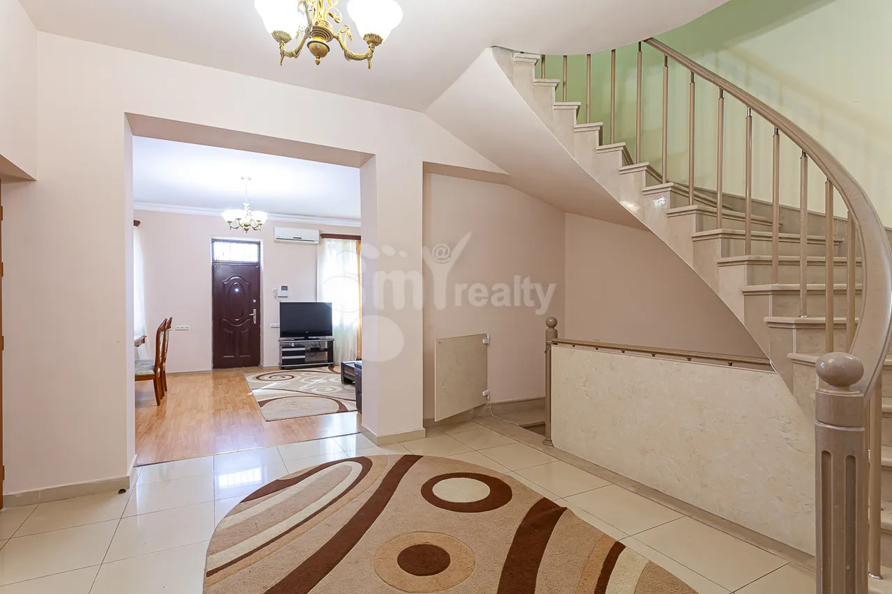 Առանձնատուն վարձով Բաբայան փող, Արաբկիր Երևան, 158723