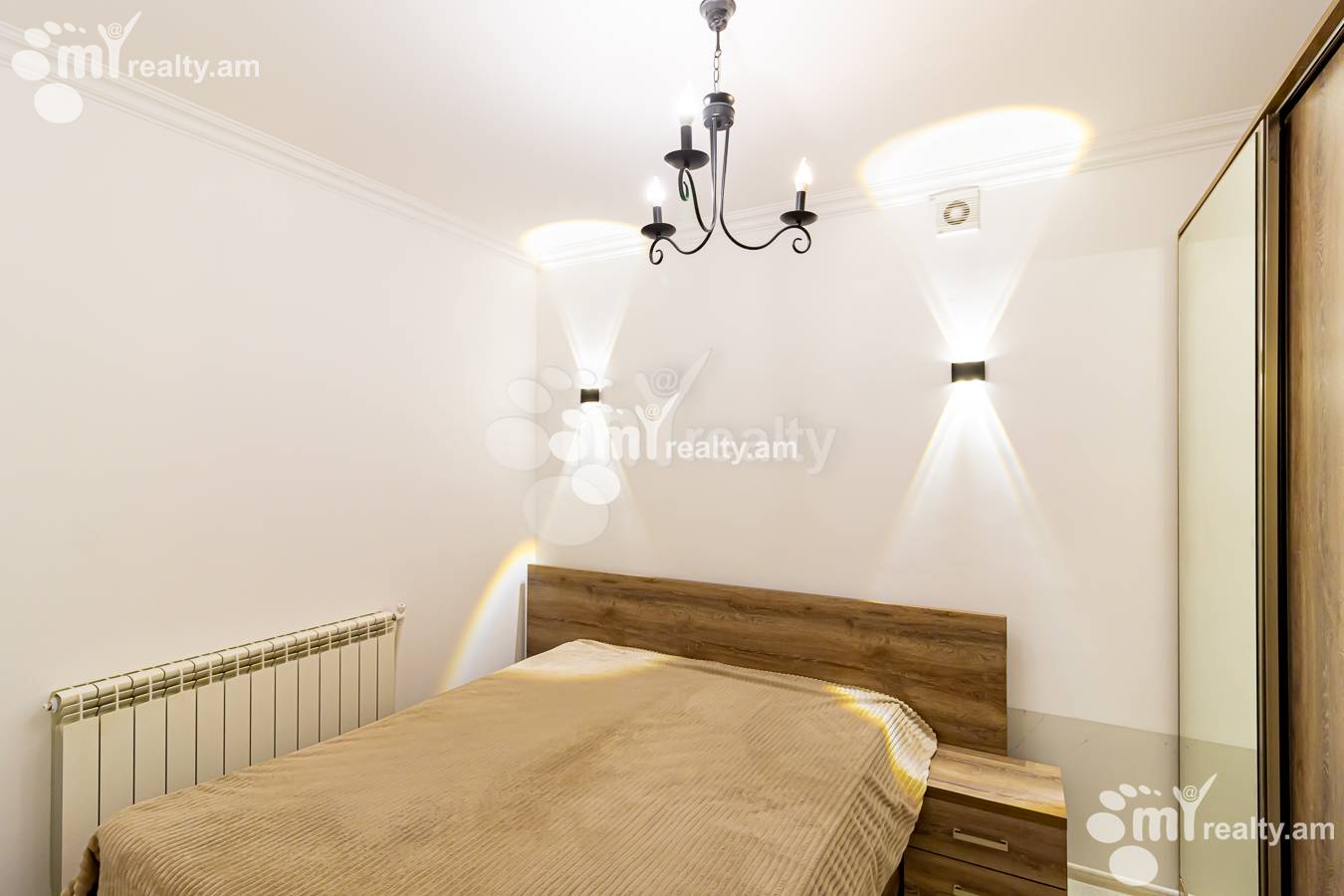 3 bedroom apartment for rent A. Khachatrian St, Arabkir Yerevan, 150423
