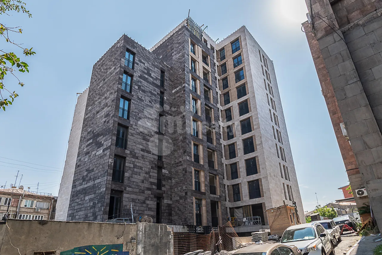3 bedroom apartment for sale خیابان هاکوبیان, عربگیر ایروان, 161355