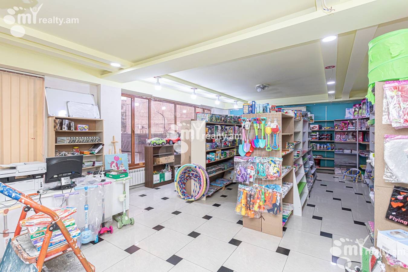 Կոմերցիոն տարածք  Հովնաթանի փող, Մալաթիա-Սեբաստիա Երևան, 157103