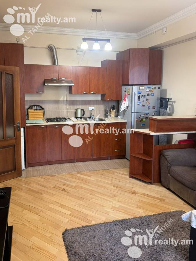 2 սենյականոց բնակարան վարձով Արգիշտի փող, Կենտրոն Երևան, 159120