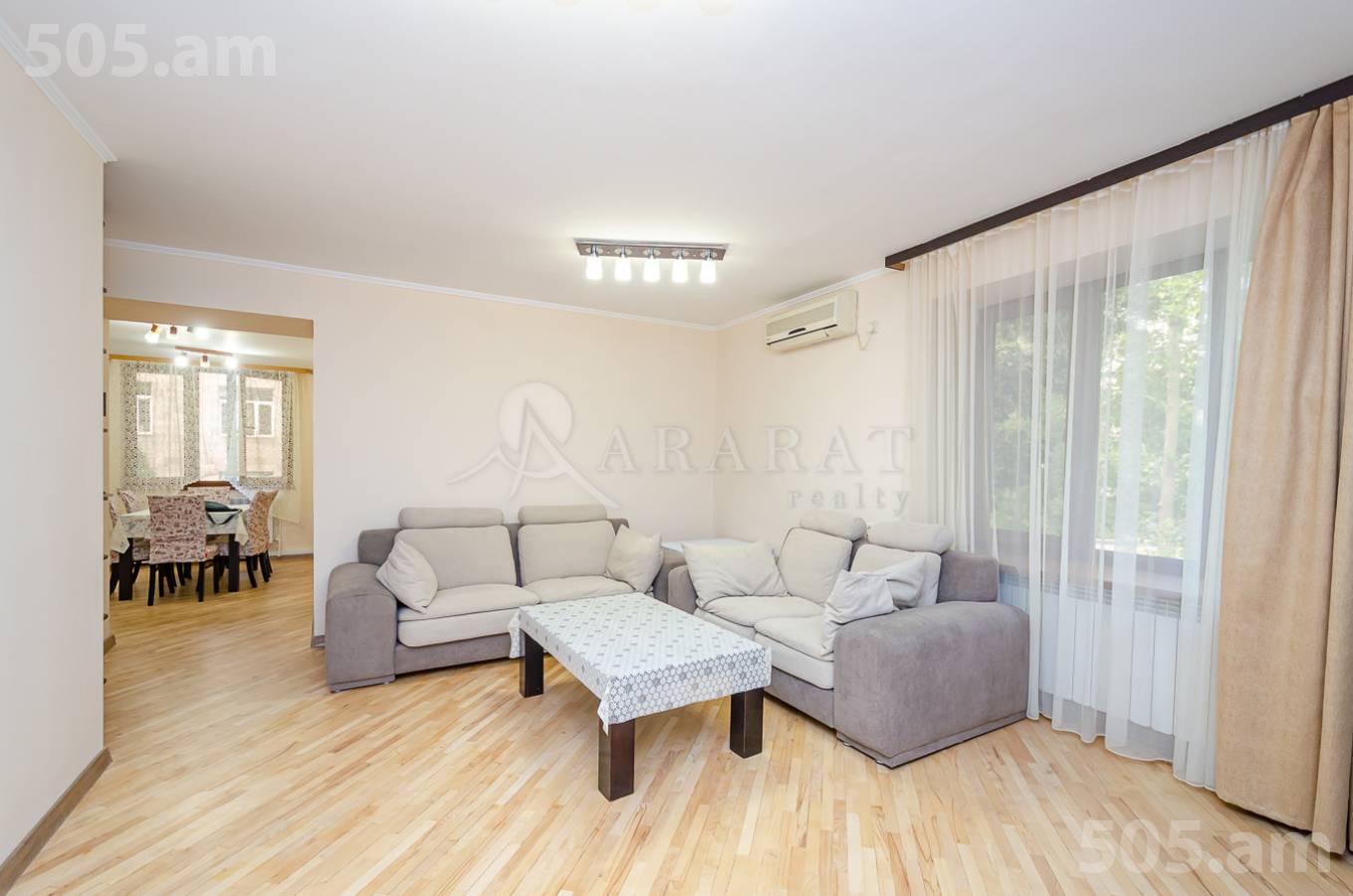 3 bedroom apartment for sale Mashtots Ave, Center Yerevan, 153106