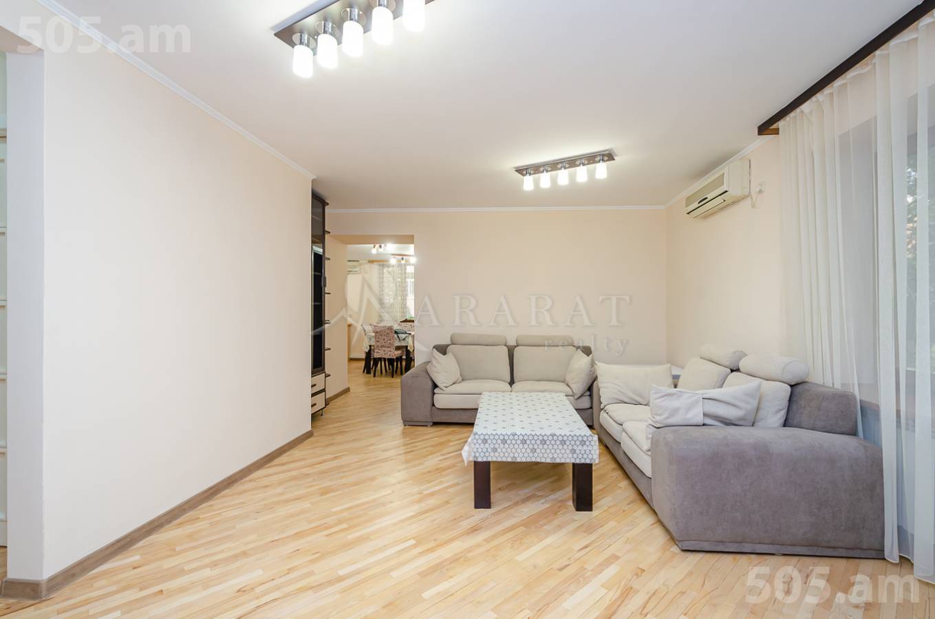 3 bedroom apartment for sale Mashtots Ave, Center Yerevan, 153106