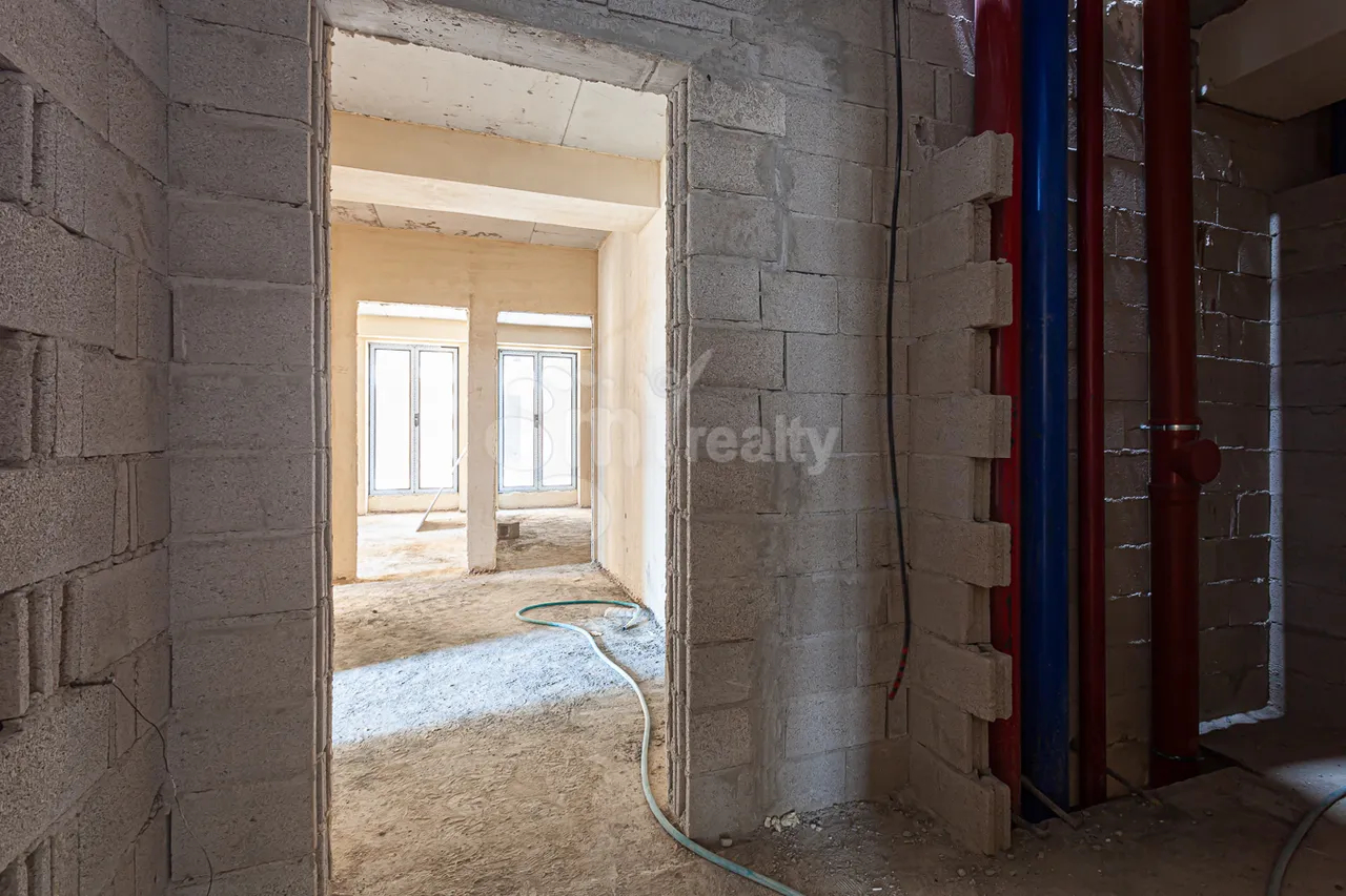 3 bedroom apartment for sale Tigran Petrosyan St, Dawtaschen Yerevan, 161101