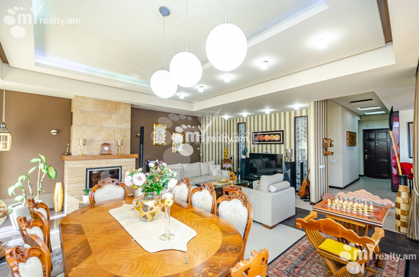 4 սենյականոց բնակարան  Կոմիտասի պող, Արաբկիր Երևան, 153021