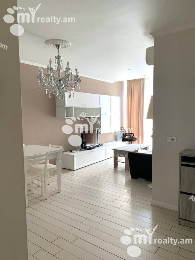 2 bedroom apartment for rent Vazgen Sargsyan St, Center Yerevan, 148221