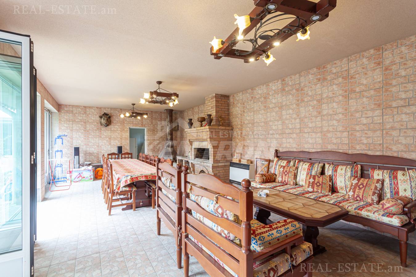 Купить дом Паруйр Севак район, Аван Ереван, 138421