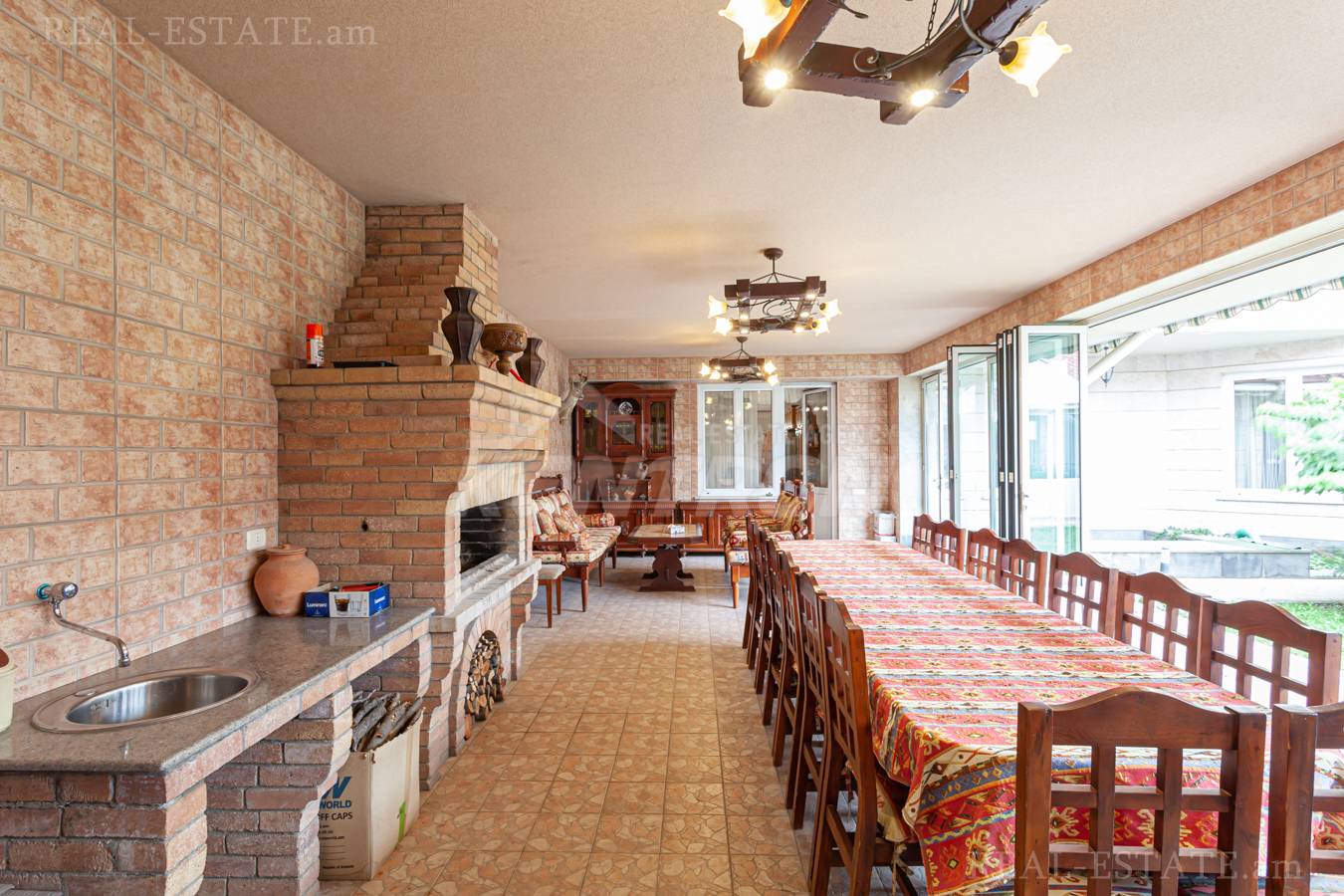 Купить дом Паруйр Севак район, Аван Ереван, 138421