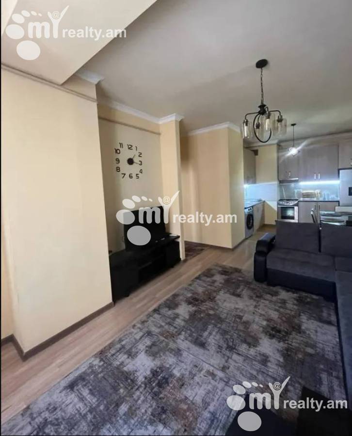 2 սենյականոց բնակարան վարձով Արգիշտի փող, Կենտրոն Երևան, 156052