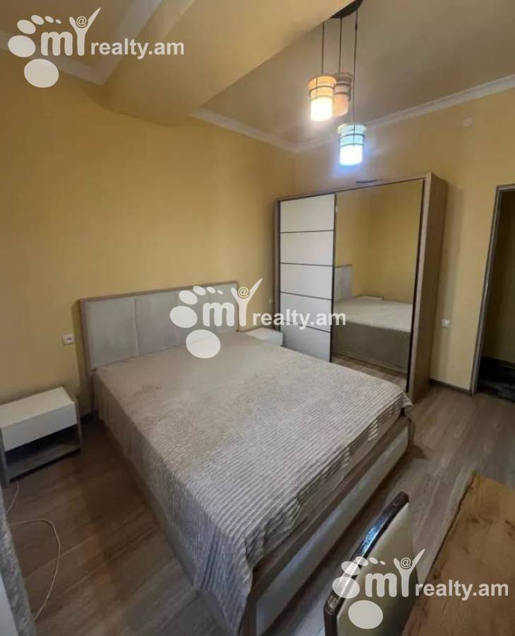 2 սենյականոց բնակարան վարձով Արգիշտի փող, Կենտրոն Երևան, 156052