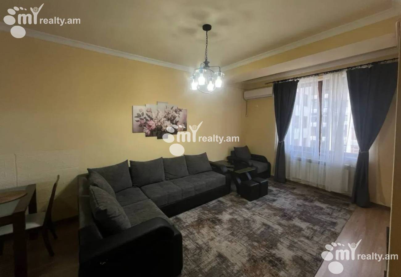 2 սենյականոց բնակարան վարձով Արգիշտի փող, Կենտրոն Երևան, 156052