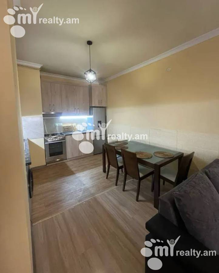 2 սենյականոց բնակարան վարձով Արգիշտի փող, Կենտրոն Երևան, 156052
