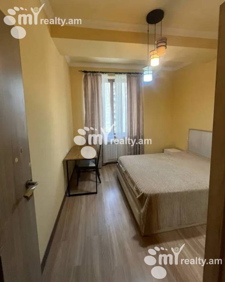 2 սենյականոց բնակարան վարձով Արգիշտի փող, Կենտրոն Երևան, 156052