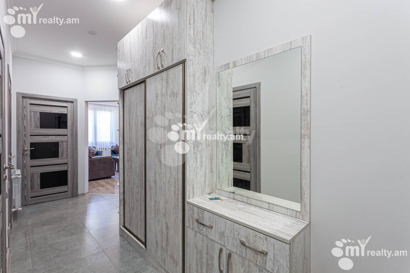 3 bedroom apartment for sale N. Tigranyan dead end, Arabkir Yerevan, 152078