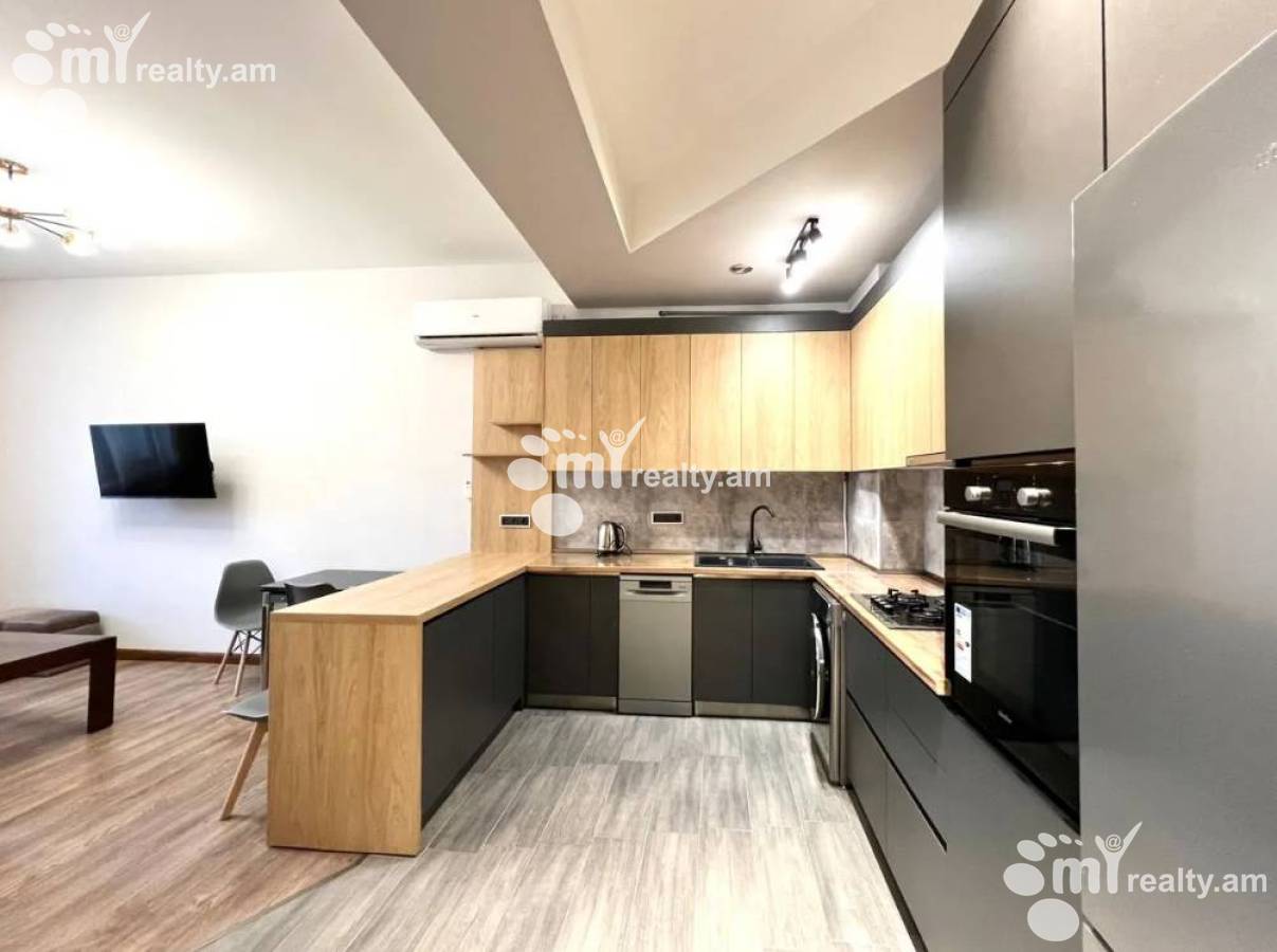 2 bedroom apartment for rent خیابان 11 آیگستان, مرکز شهر ایروان, 151942