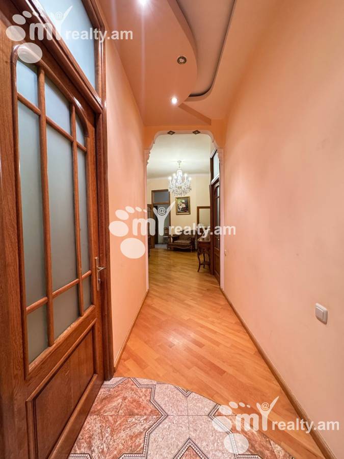 4 bedroom apartment for sale Yekmalyan St, Center Yerevan, 160657