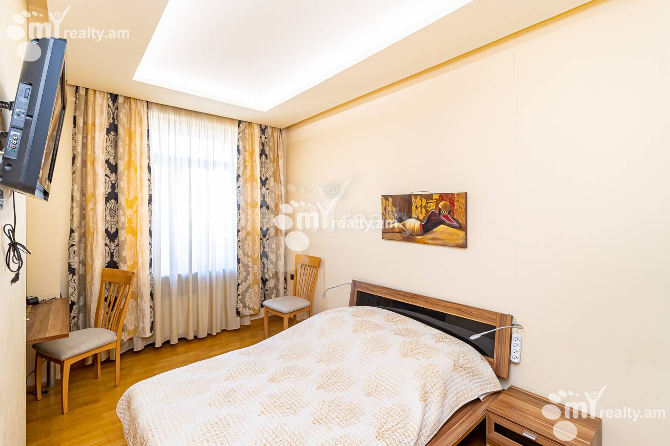 5 bedroom apartment for sale Teryan St, Center Yerevan, 139246