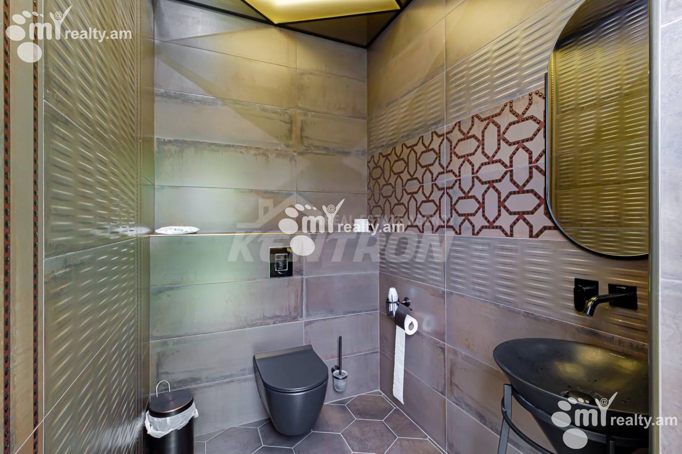 House for rent محله، خیابان باگرِواند, نور نورک ایروان, 155562