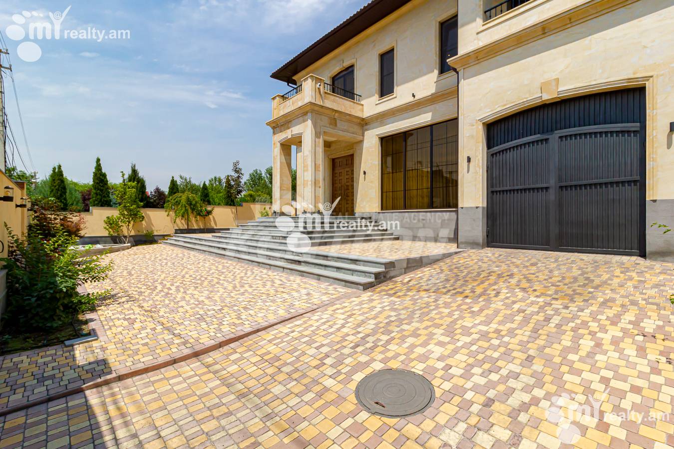 House for rent محله، خیابان باگرِواند, نور نورک ایروان, 155562