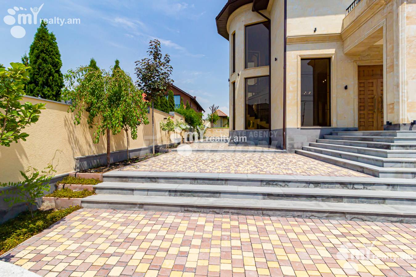 House for rent محله، خیابان باگرِواند, نور نورک ایروان, 155562