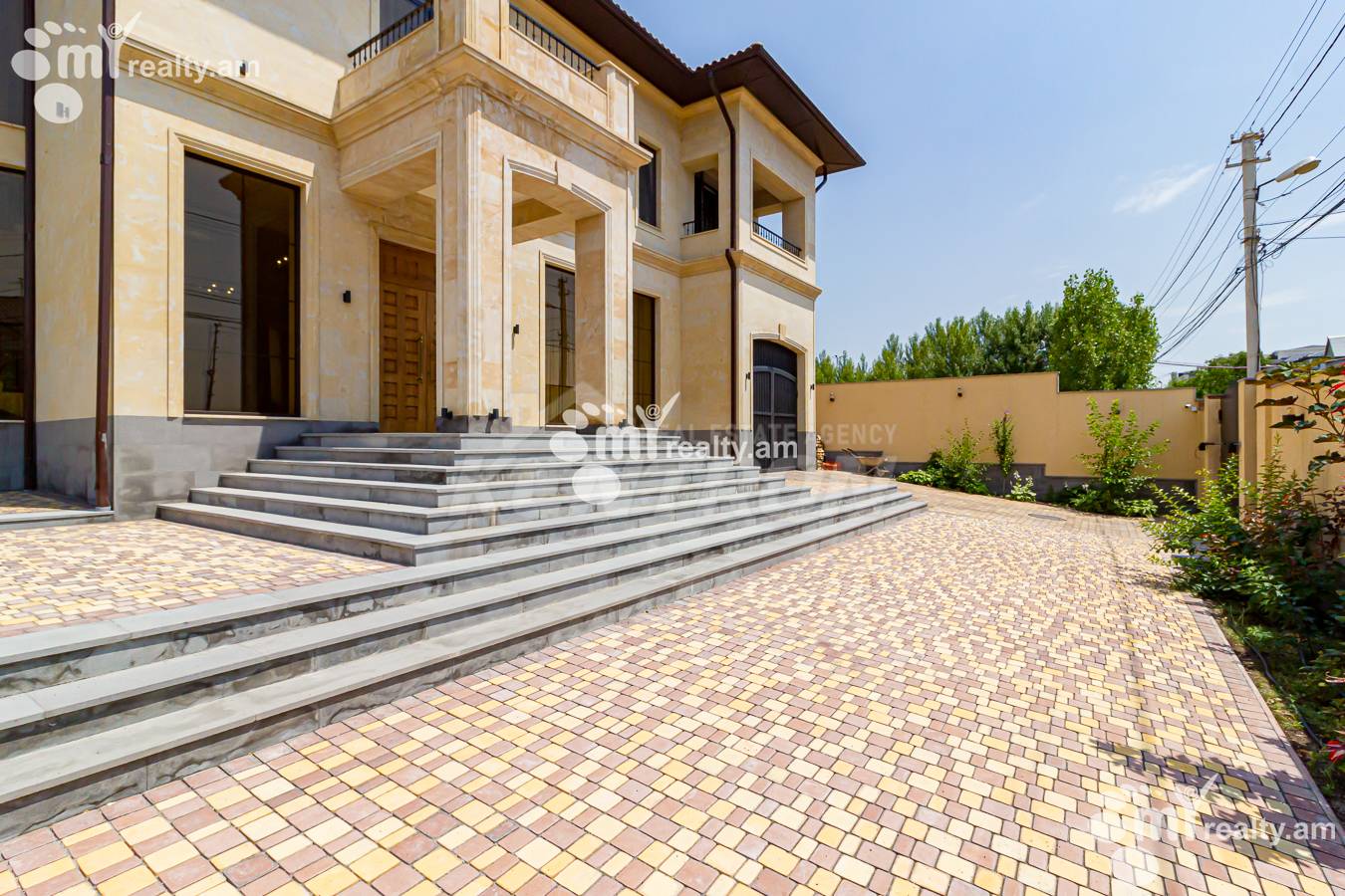 House for rent محله، خیابان باگرِواند, نور نورک ایروان, 155562