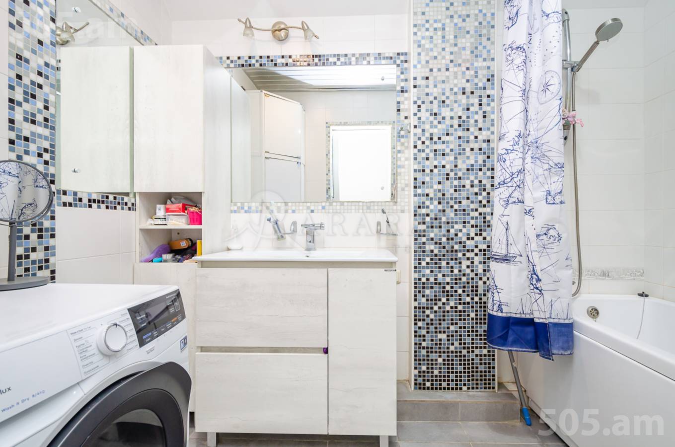 5 սենյականոց բնակարան  Օրբելի Եղբայրների փող, Արաբկիր Երևան, 154291