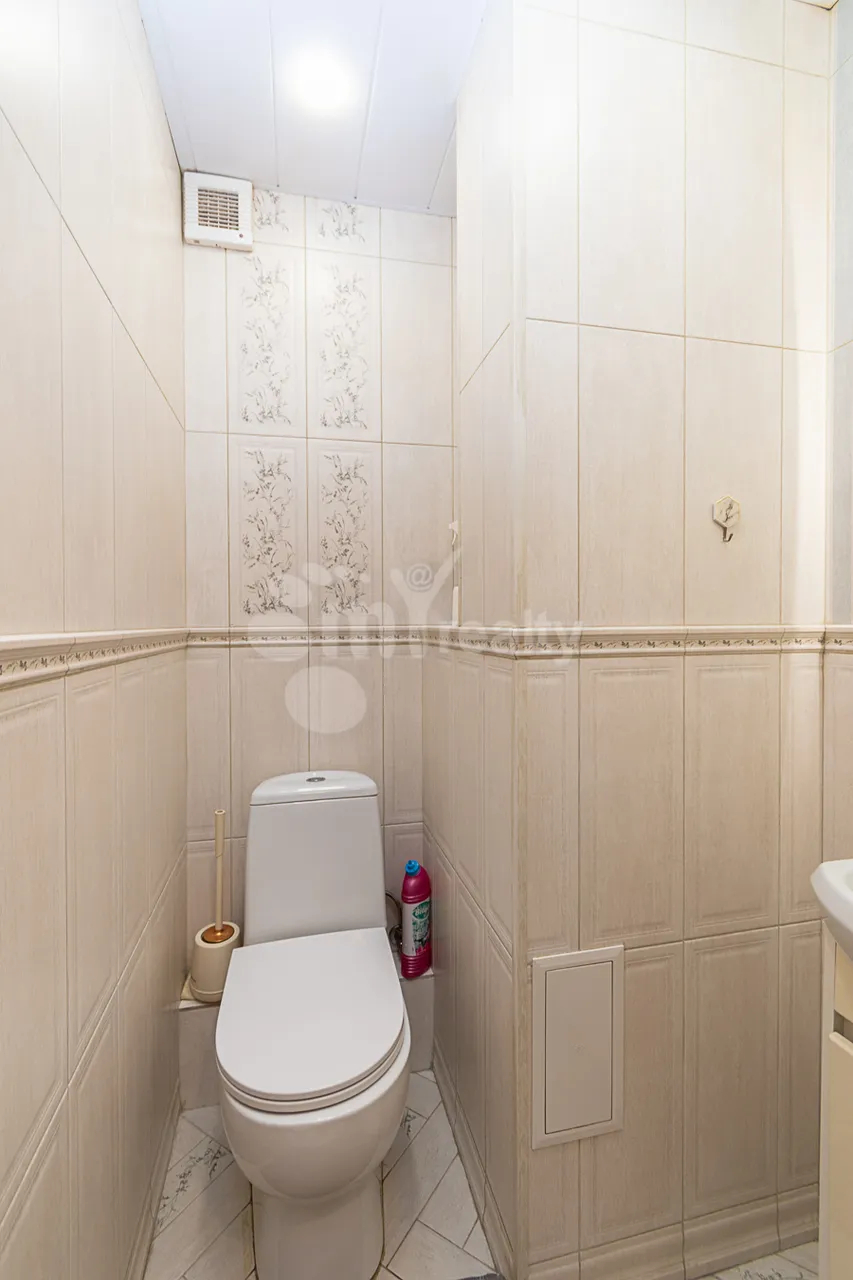 3 bedroom apartment for sale A. Avetisyan St, Arabkir Yerevan, 161276
