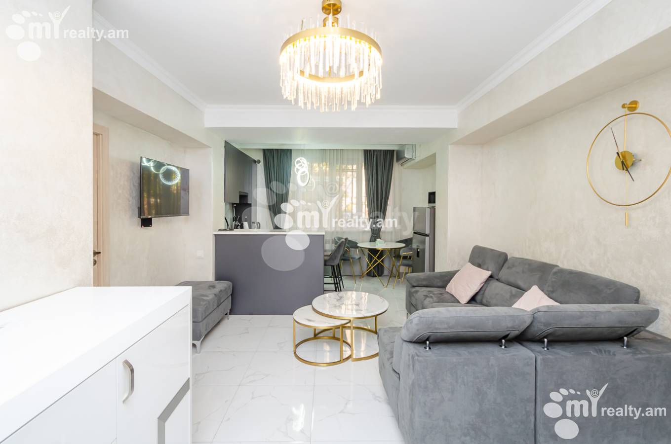 2 սենյականոց բնակարան վարձով Զավարյան փող, Կենտրոն Երևան, 153775