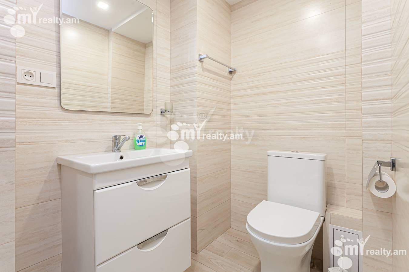 2 սենյականոց բնակարան  Պուշկինի փող, Կենտրոն Երևան, 154509