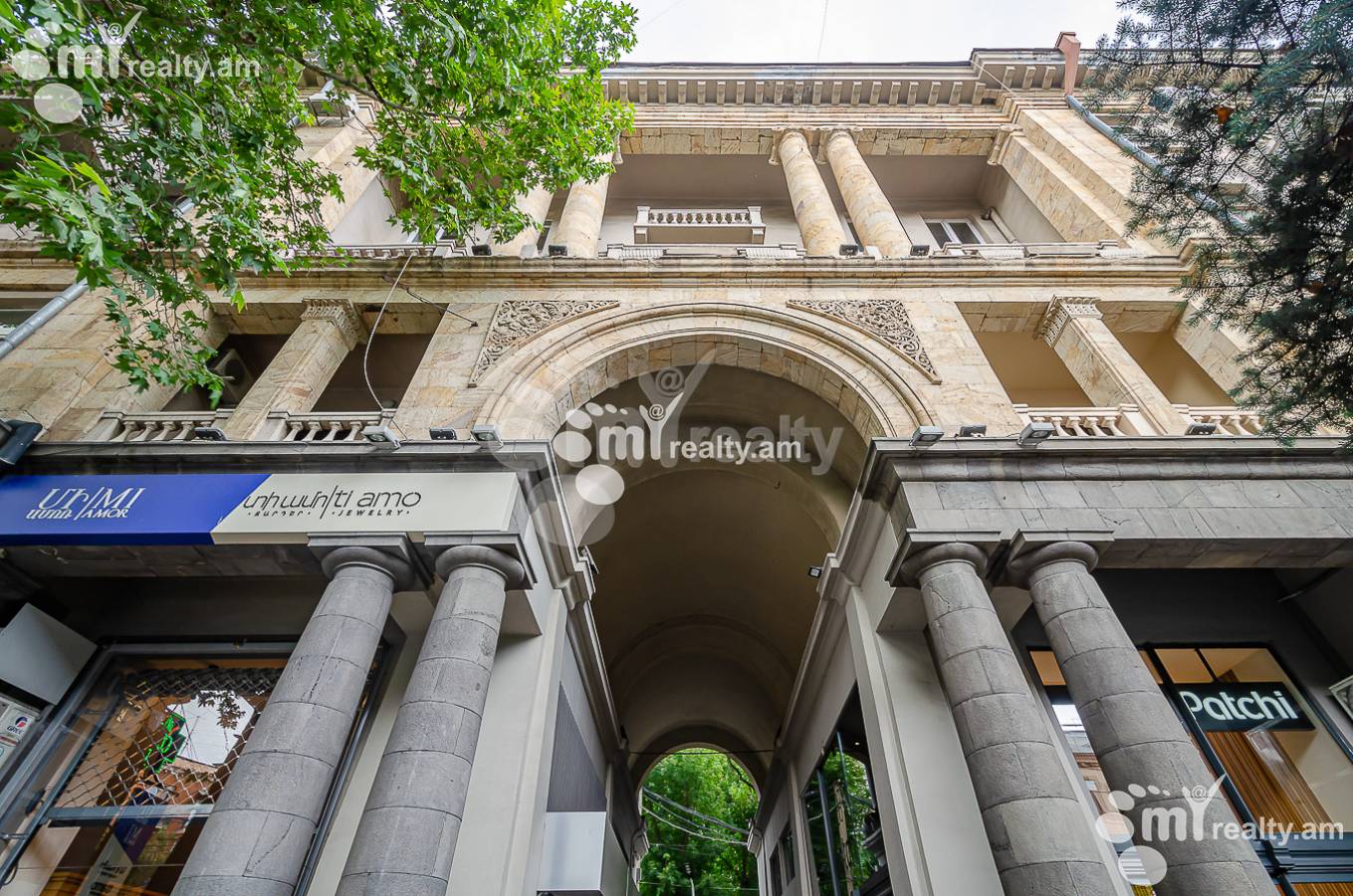 2 bedroom apartment for rent Mashtots Ave, Center Yerevan, 154982