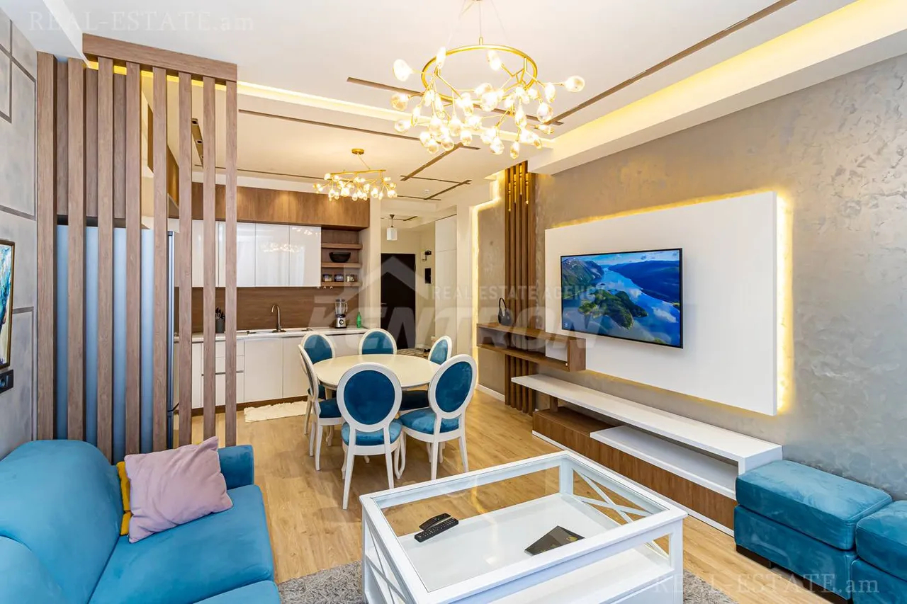 2 bedroom apartment for rent Buzand St, Center Yerevan, 157920