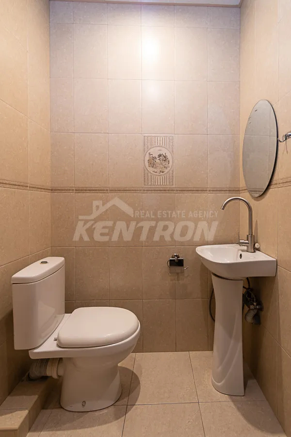 4 bedroom apartment for sale Sasna Тsrer St, Davtachène Yerevan, 159006