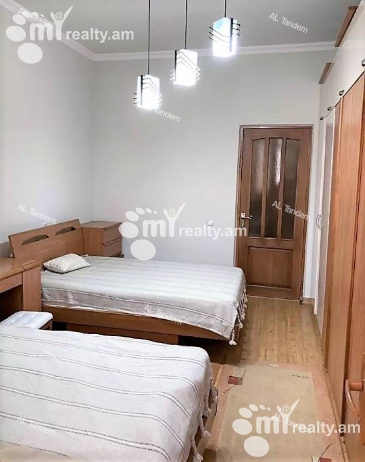 3 սենյականոց բնակարան  Արգիշտի փող, Կենտրոն Երևան, 122564