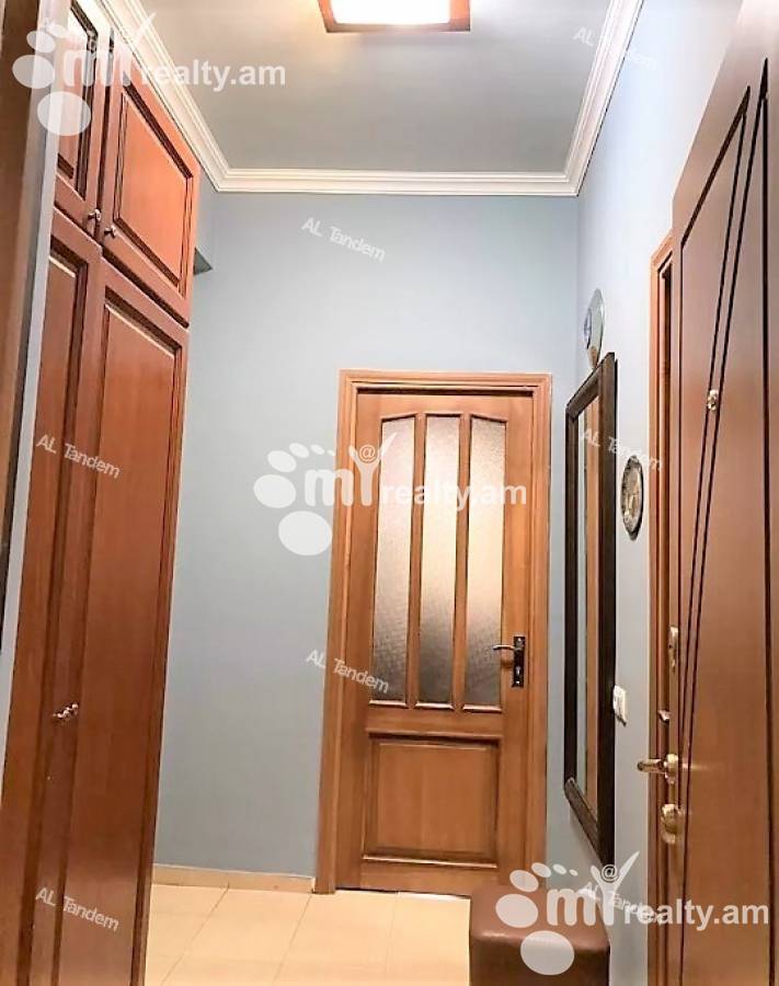 3 սենյականոց բնակարան  Արգիշտի փող, Կենտրոն Երևան, 122564