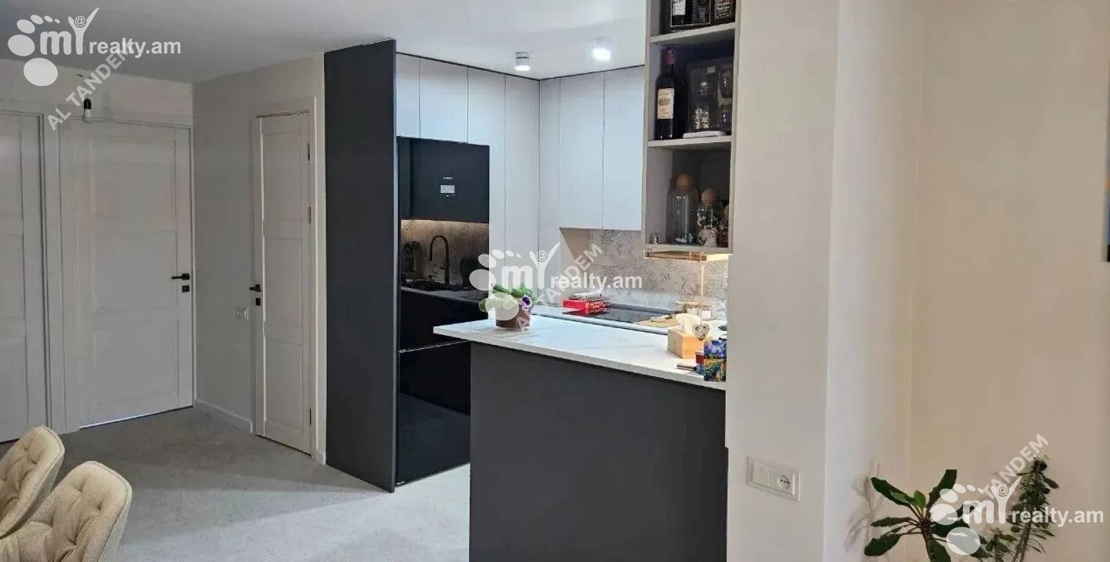 4 սենյականոց բնակարան  Աղբյուր Սերոբ փող, Արաբկիր Երևան, 158928