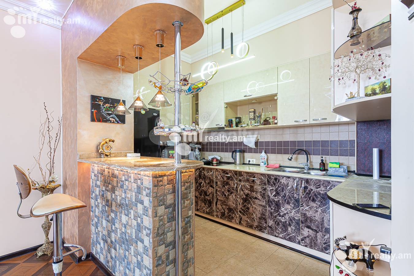 2 bedroom apartment for sale N. Zaryan St, Arabkir Yerevan, 146053