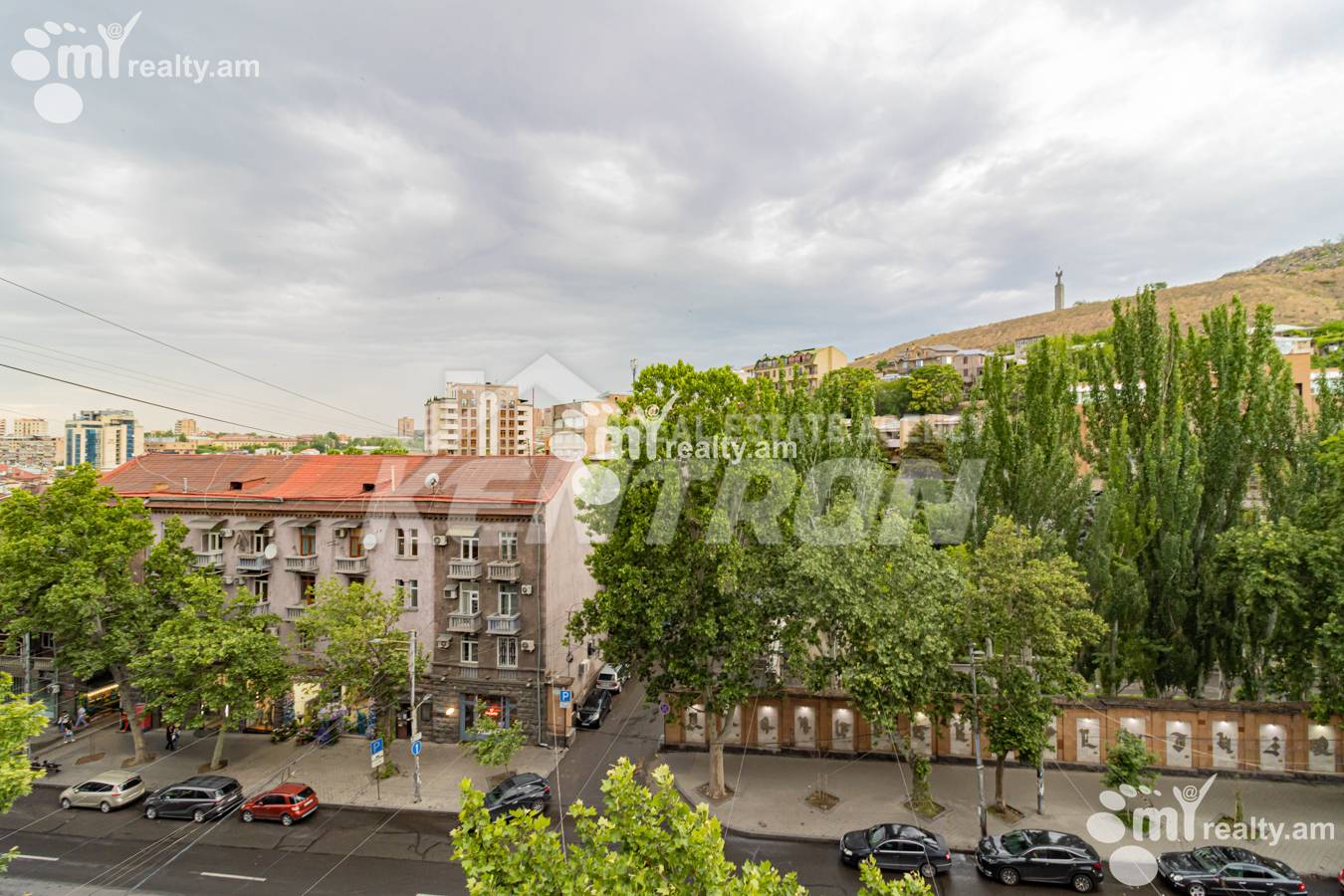 4 bedroom apartment for sale Mashtots Ave, Center Yerevan, 134208