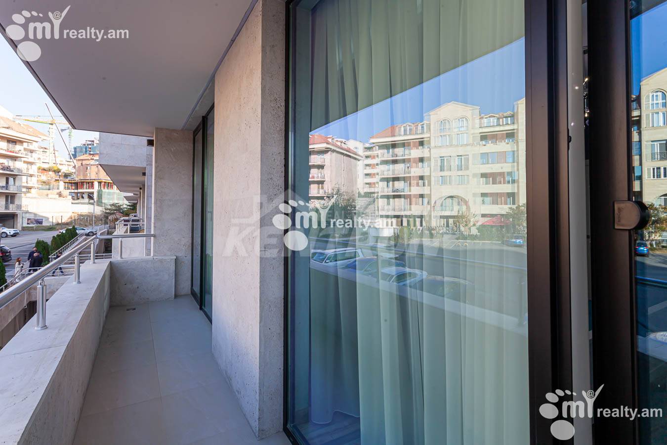 3 bedroom apartment for sale Antarayin, G.Emin St,, Center Yerevan, 138692