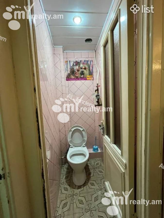 3 սենյականոց բնակարան  Սարյան փող, Կենտրոն Երևան, 158582