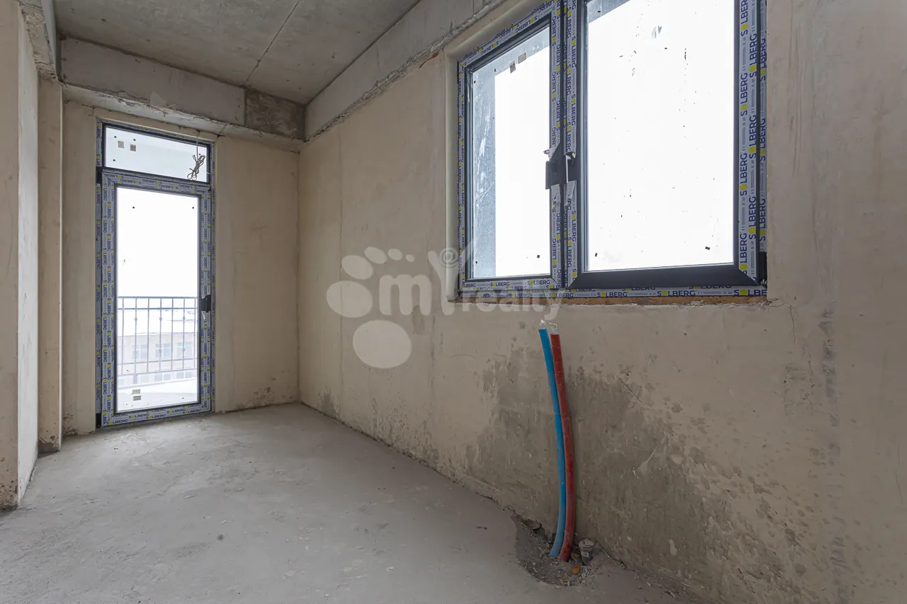 3 bedroom apartment for sale Gevorgyan st, Dawtaschen Yerevan, 159189