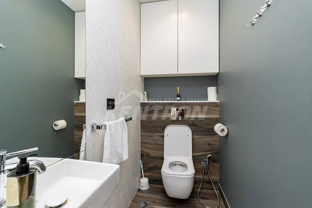 3 bedroom apartment for sale Sasna Тsrer St, Davtachène Yerevan, 157781