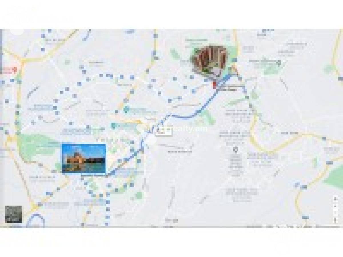 Купить 1 комнатную квартиру Эминески ул., Канакер-Зейтун Ереван, 155329