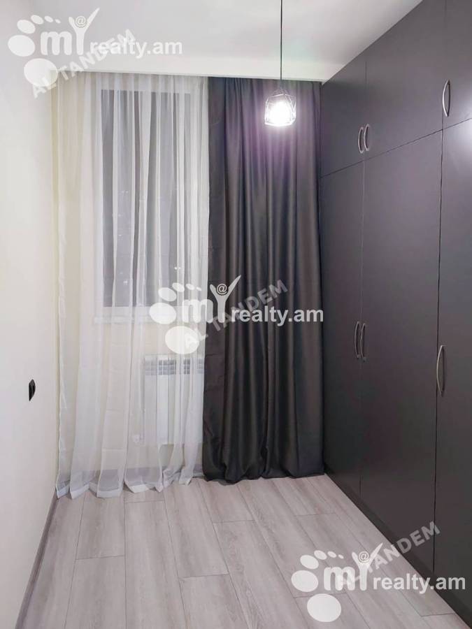 2 սենյականոց բնակարան վարձով Մարգարյան փող, Աջափնյակ Երևան, 154532