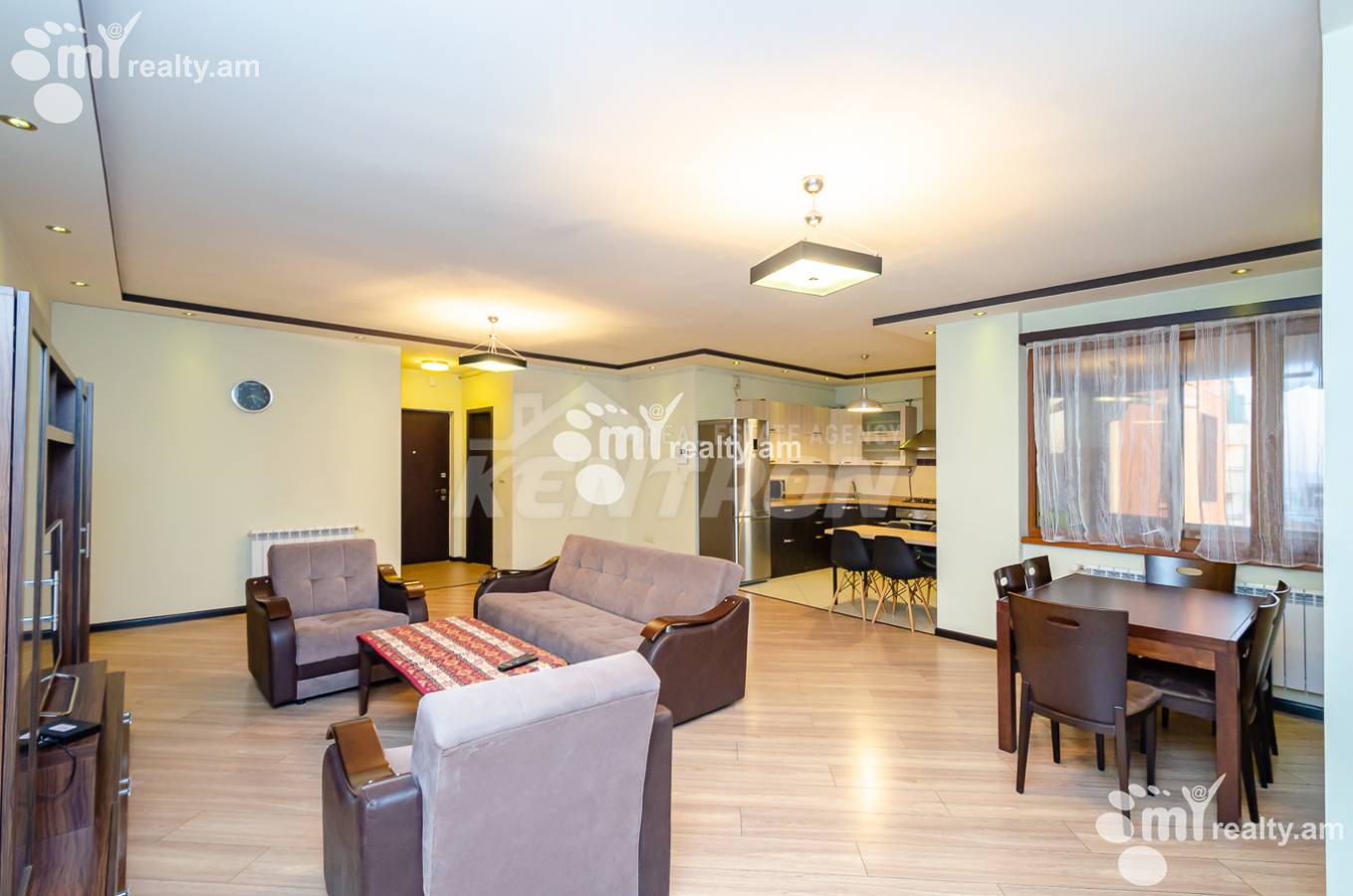 Купить 3 комнатную квартиру Комитас пр, Арабкир Ереван, 143133