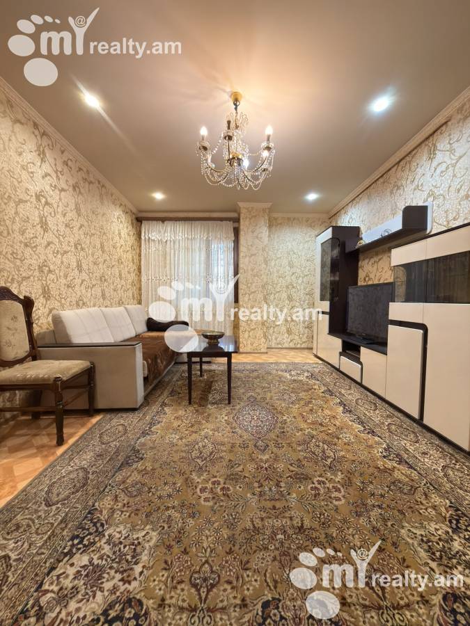 4 սենյականոց բնակարան  Նորաշեն թաղ., Աջափնյակ Երևան, 157800