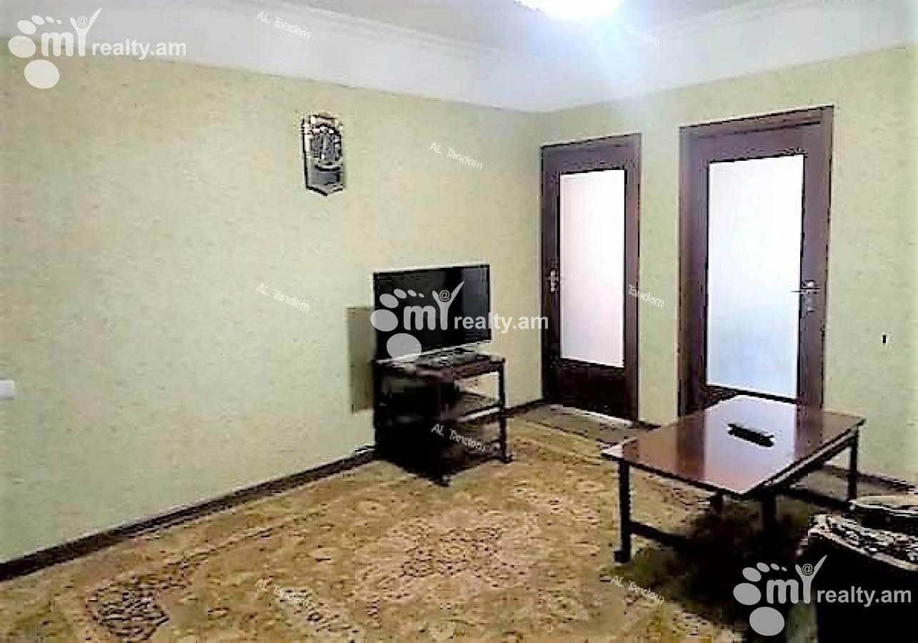 2 bedroom apartment for sale Vardanants St, Center Yerevan, 124678